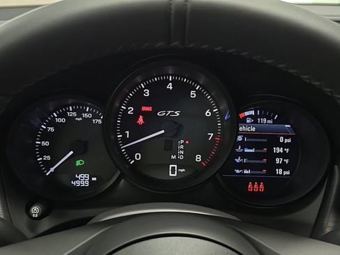 Certified 2026 Porsche Macan GTS AWD/4WD image 14