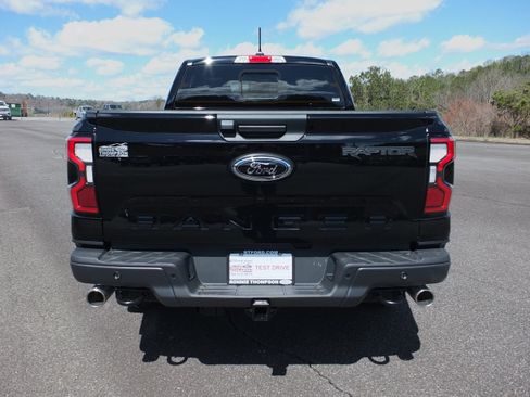 New 2026 Ford Ranger Raptor image 11