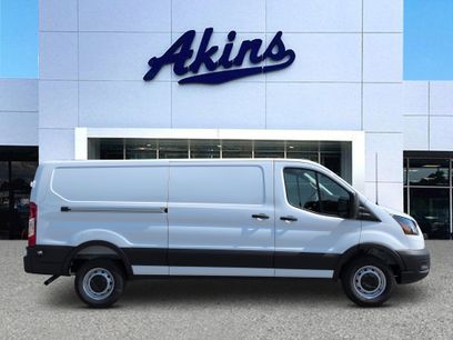 New 2026 Ford Transit 250 Low Roof w/ Load Area Protection Package