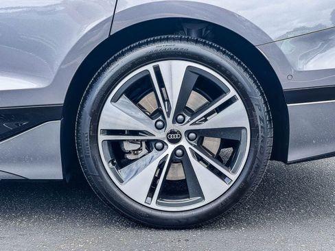 Certified 2025 Audi A6 e-tron Premium w/ Premium Plus RWD image 10