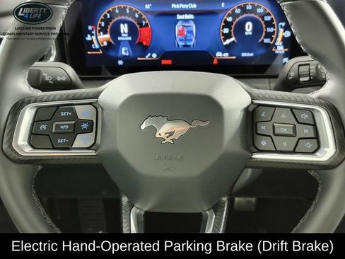 Used 2025 Ford Mustang GT Premium w/ GT Performance Package RWD image 25