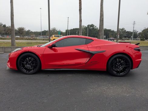 Certified 2024 Chevrolet Corvette Z06 image 8