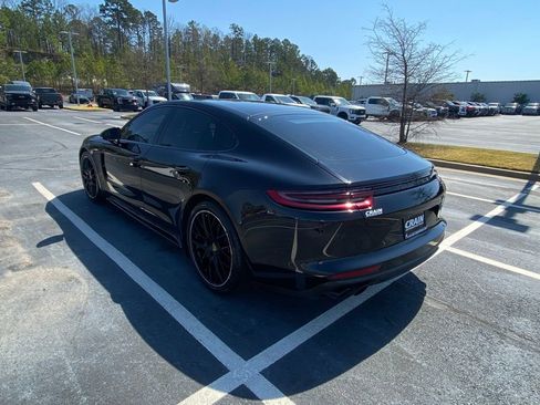 Used 2018 Porsche Panamera Base image 5