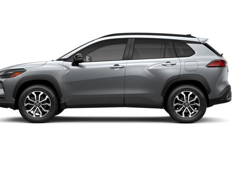 New 2026 Toyota Corolla Cross AWD Hybrid image 25