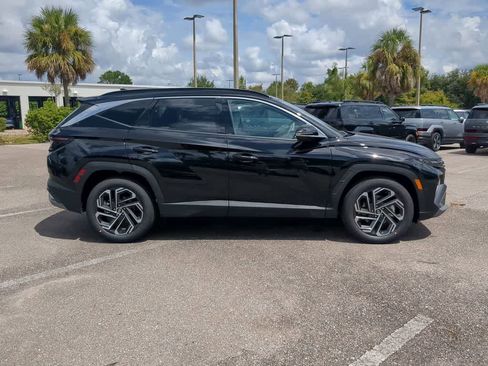 New 2026 Hyundai Tucson Limited image 8