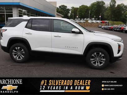 New 2027 Chevrolet Equinox LT