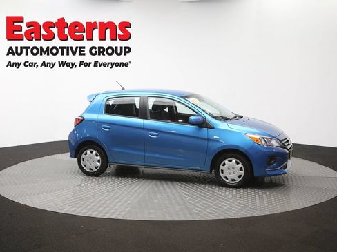 Used 2024 Mitsubishi Mirage ES FWD image 44