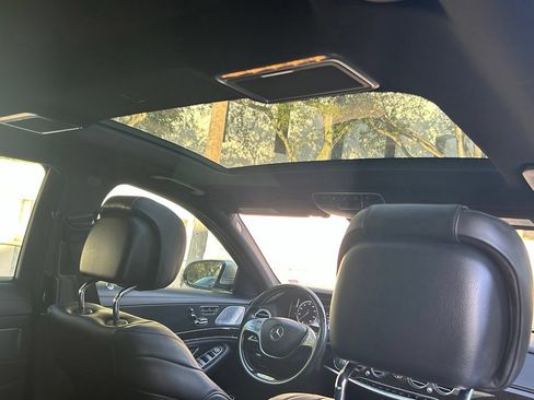 Used 2016 Mercedes-Benz S 550 Sedan image 37