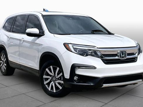 Certified 2022 Honda Pilot EX-L image 3