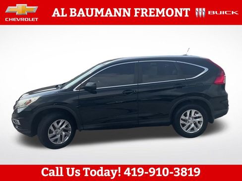 Used 2015 Honda CR-V EX-L image 3