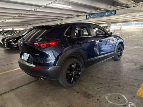 Used 2024 MAZDA CX-30 AWD 2.5 S w/ Select Sport Pkg image 3