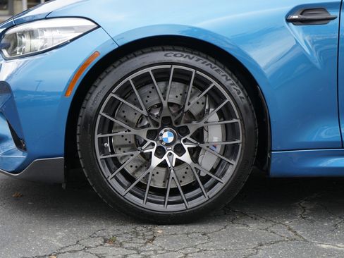 Used 2021 BMW M2 Competition w/ Executive Package image 12