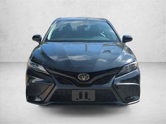 Used 2024 Toyota Camry SE w/ Cold Weather Package AWD/4WD video 2