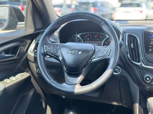 Used 2024 Chevrolet Equinox RS w/ RS Leather Package AWD/4WD image 14