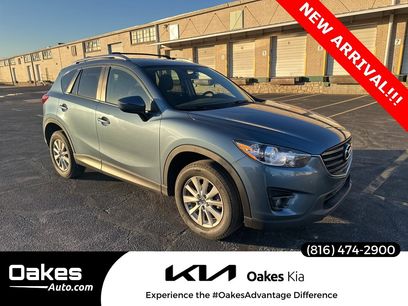 Used 2016 MAZDA CX-5 Touring