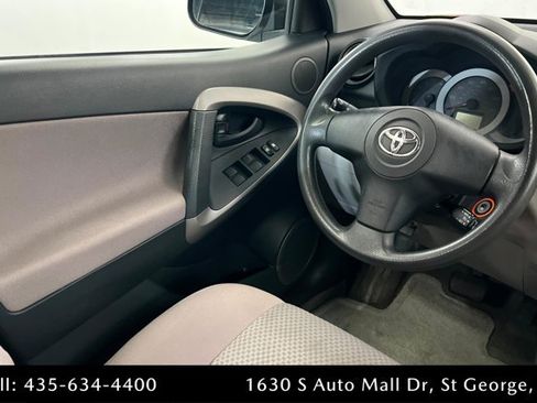 Used 2006 Toyota RAV4 4WD V6 image 11