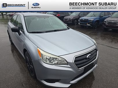 Used 2015 Subaru Legacy 2.5i
