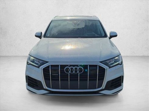 Used 2023 Audi Q7 3.0T Prestige AWD/4WD image 2