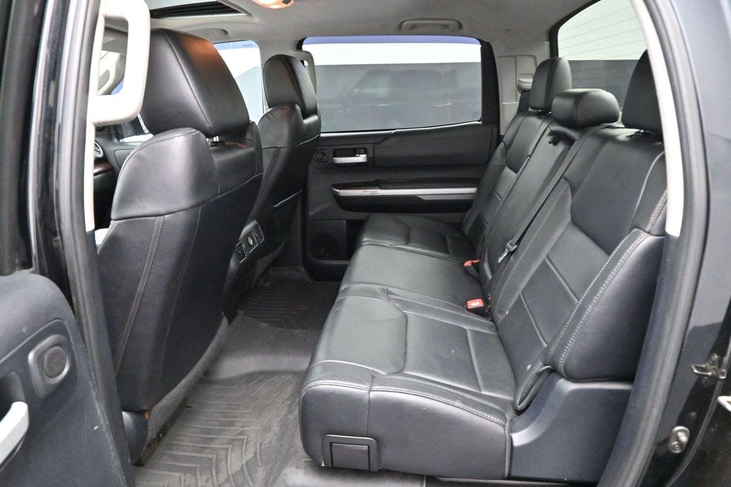 Used 2015 Toyota Tundra Limited w/ Limited Premium Package AWD/4WD image 30