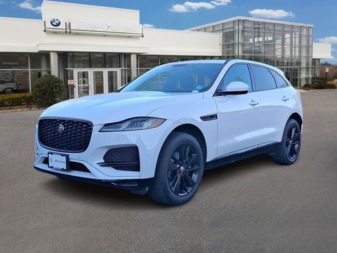 Used 2023 Jaguar F-PACE S AWD/4WD image 1