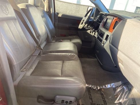 Used 2007 Dodge Ram 3500 Truck Laramie AWD/4WD image 12