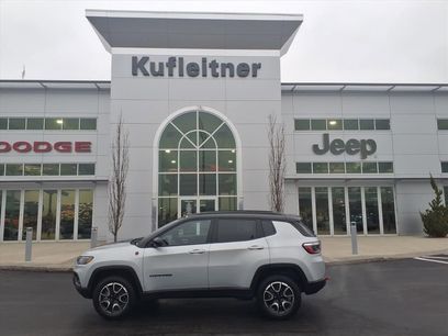 Used 2024 Jeep Compass Trailhawk w/ Sun and Sound Group