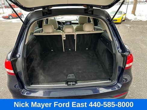 Used 2016 Mercedes-Benz GLC 300 4MATIC image 18