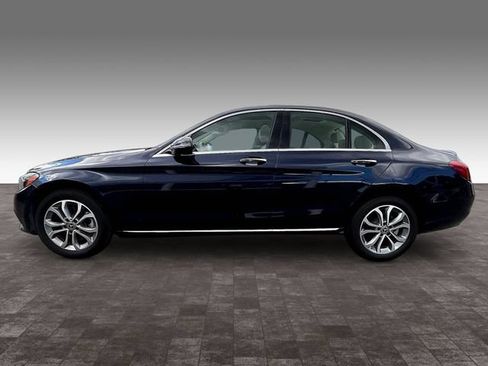 Certified 2018 Mercedes-Benz C 300 4MATIC Sedan image 7