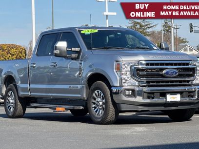 Used 2022 Ford F250 Lariat w/ Lariat Value Package
