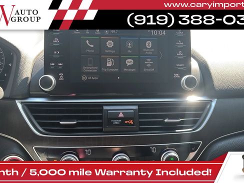 Used 2018 Honda Accord EX-L image 10