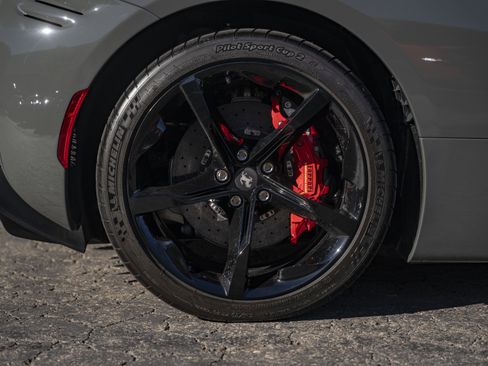 Used 2025 Ferrari SF90 Spider AWD/4WD image 16