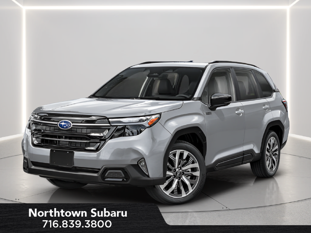 New 2026 Subaru Forester Touring AWD/4WD image 1