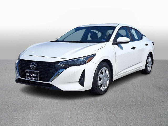 Used 2024 Nissan Sentra S FWD image 1