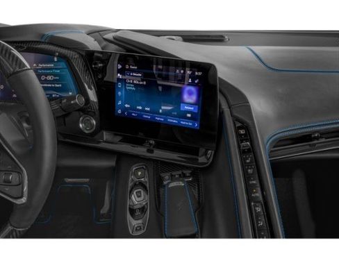 Used 2025 Chevrolet Corvette Z06 w/ Battery Protection Package image 12