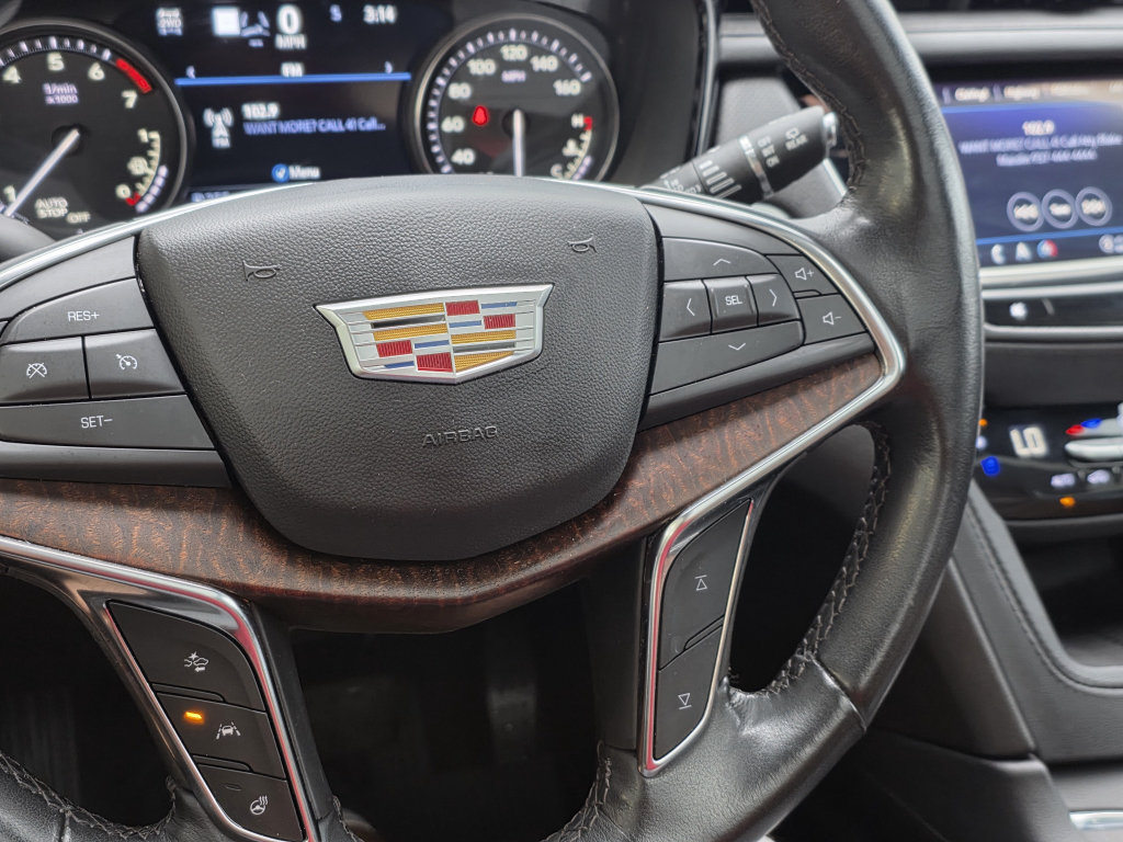 Used 2023 Cadillac XT5 Premium Luxury w/ Technology Package AWD/4WD image 31