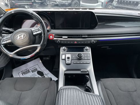 Used 2024 Hyundai Palisade Calligraphy image 37