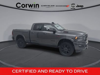Certified 2022 RAM 2500 Limited