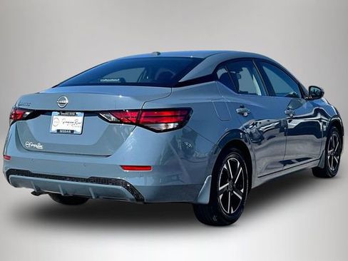 Certified 2025 Nissan Sentra SV w/ All-Weather Package image 5