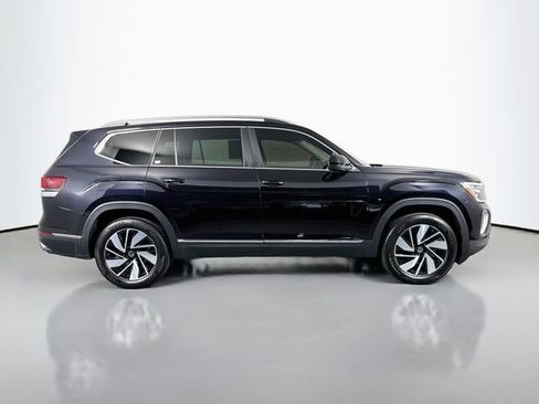 Certified 2024 Volkswagen Atlas SEL AWD/4WD image 8