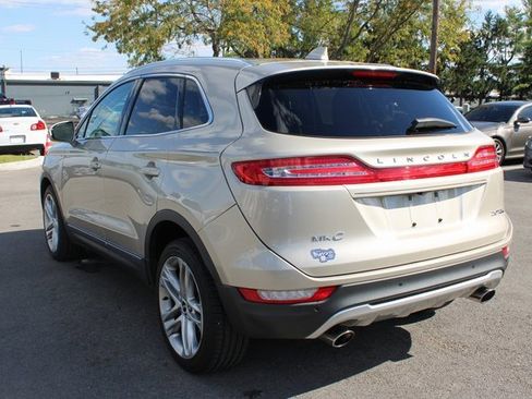 Used 2017 Lincoln MKC Reserve w/ Lincoln MKC Climate Package image 47