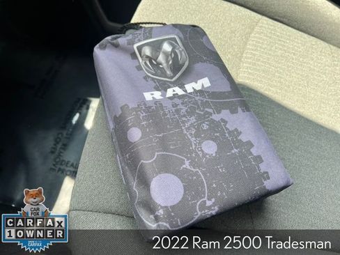 Used 2022 RAM 2500 Tradesman AWD/4WD image 31