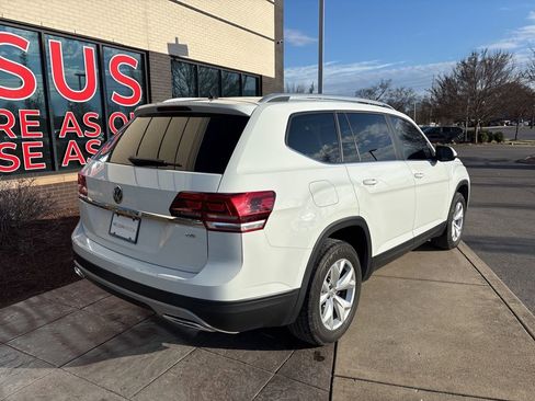 Used 2018 Volkswagen Atlas S image 3