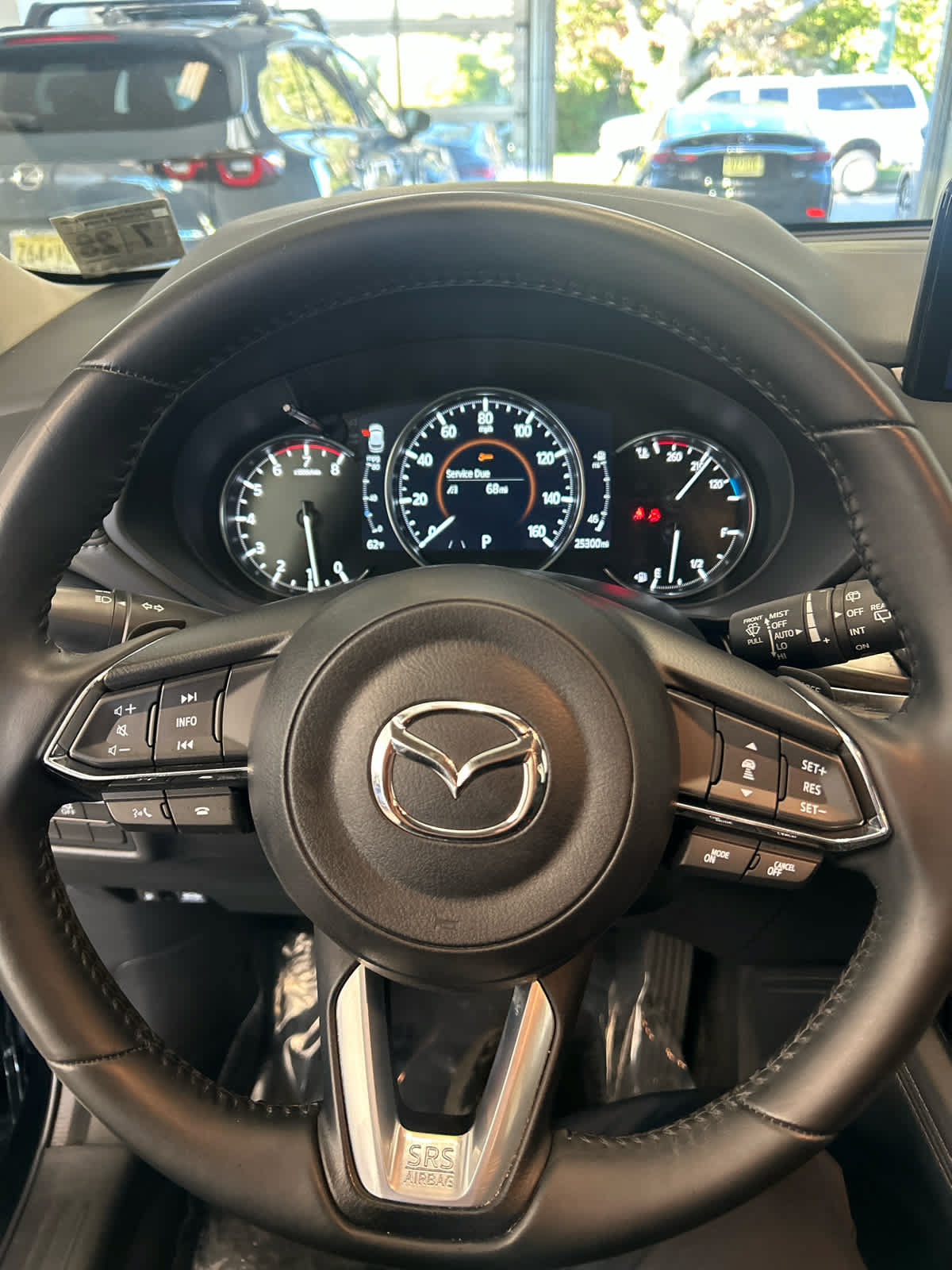 Used 2023 MAZDA CX-5 AWD 2.5 S w/ Premium Package image 23