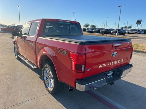 Used 2018 Ford F150 Lariat image 4