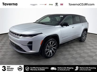 Used 2025 Jeep Wagoneer Limited