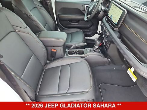 New 2026 Jeep Gladiator Sport AWD/4WD image 23