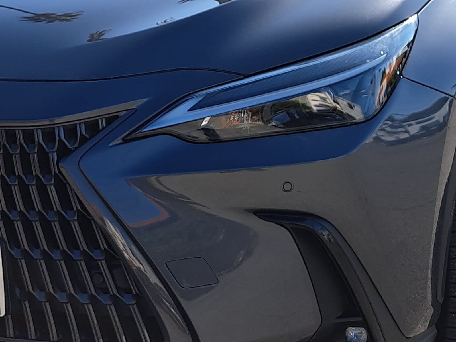 Used 2022 Lexus NX 250 FWD image 35