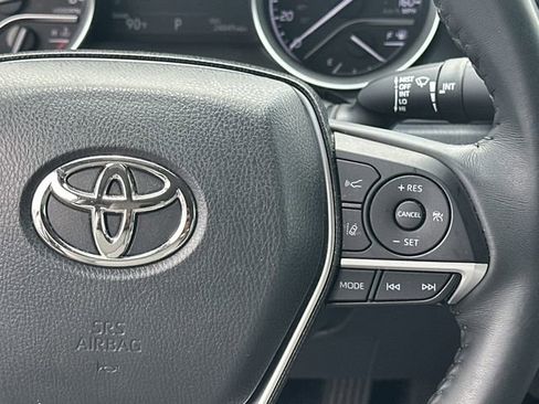 Certified 2023 Toyota Camry XLE w/ Navigation Package FWD image 11
