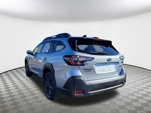 Certified 2024 Subaru Outback Onyx Edition image 6