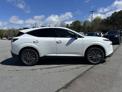 New 2026 Nissan Murano SL AWD/4WD image 9